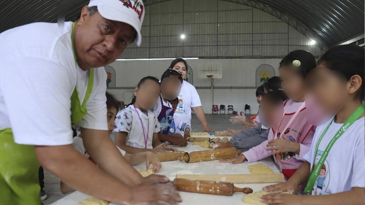 Gobierno Municipal de Totolac concluye con éxito el Curso de Verano 2025