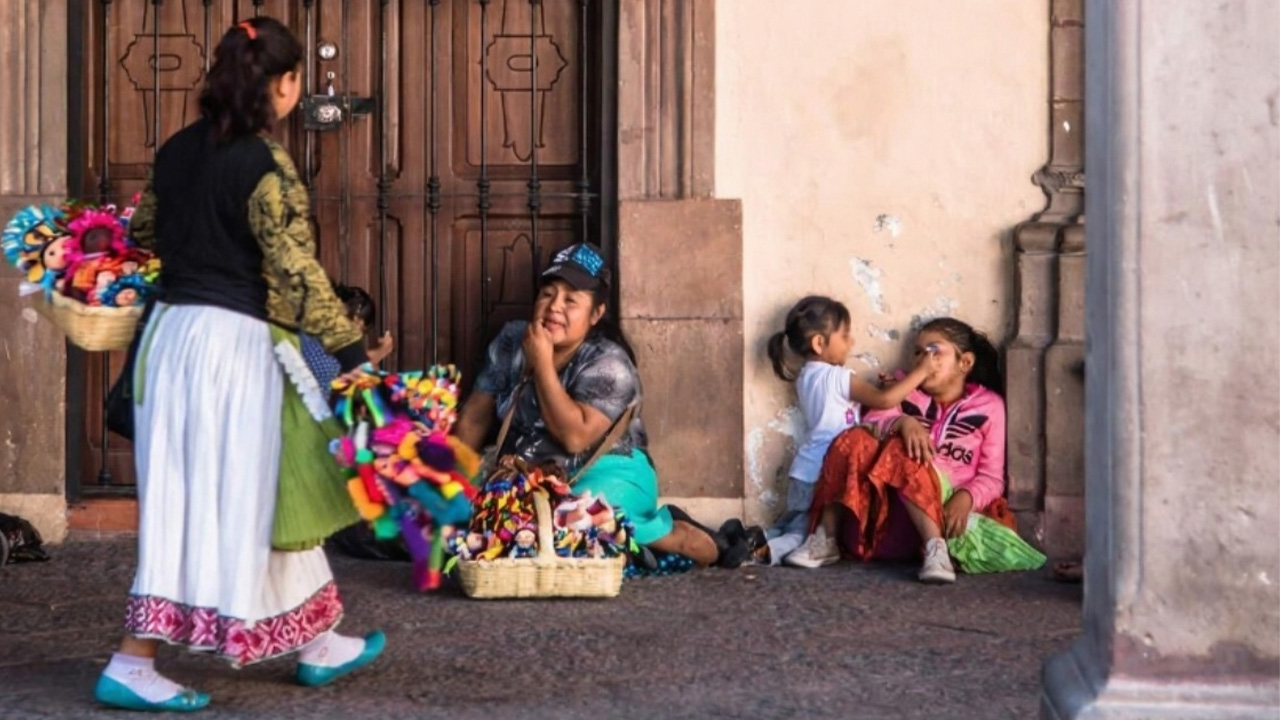 Los Niños de la calle