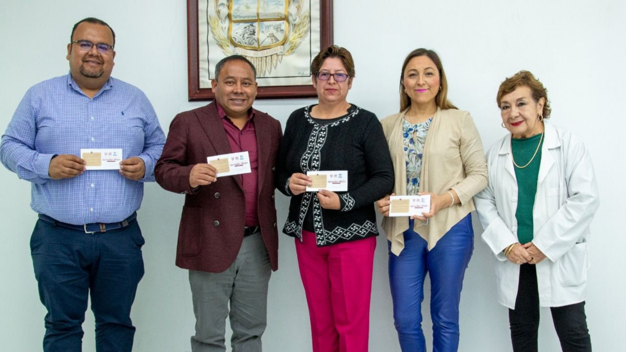 Apizaco lanza el programa “ver mejor para aprender mejor” para estudiantes y profesores