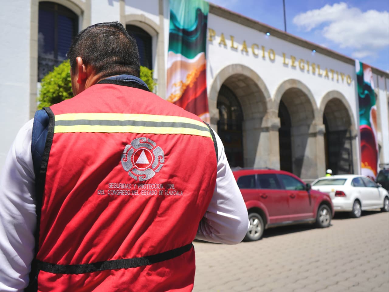 Realiza Congreso del Estado Segundo Simulacro 2025
