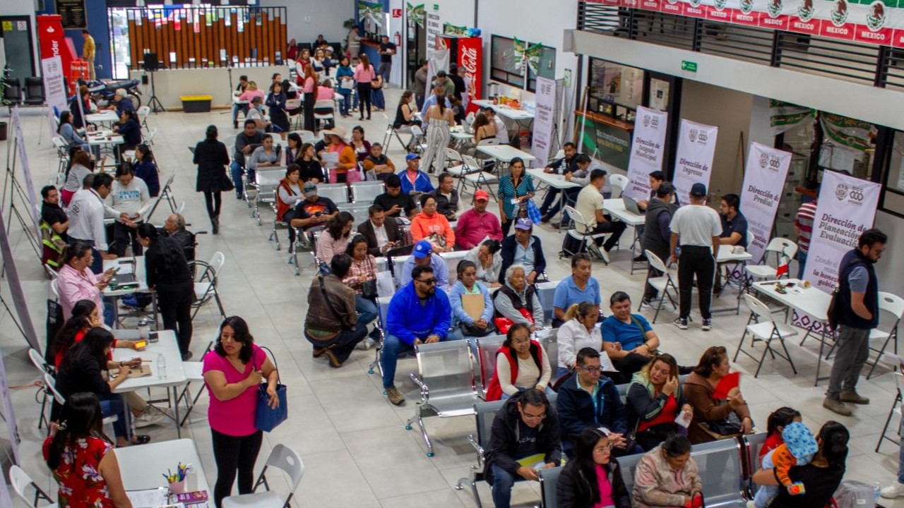 Martes ciudadano, un espacio de atención directa del presidente Javier Rivera Bonilla