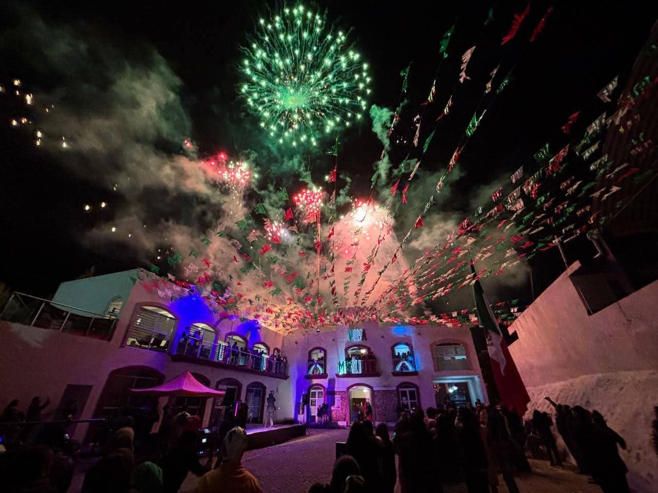 Totolac celebra con orgullo el Grito de Independencia 2025