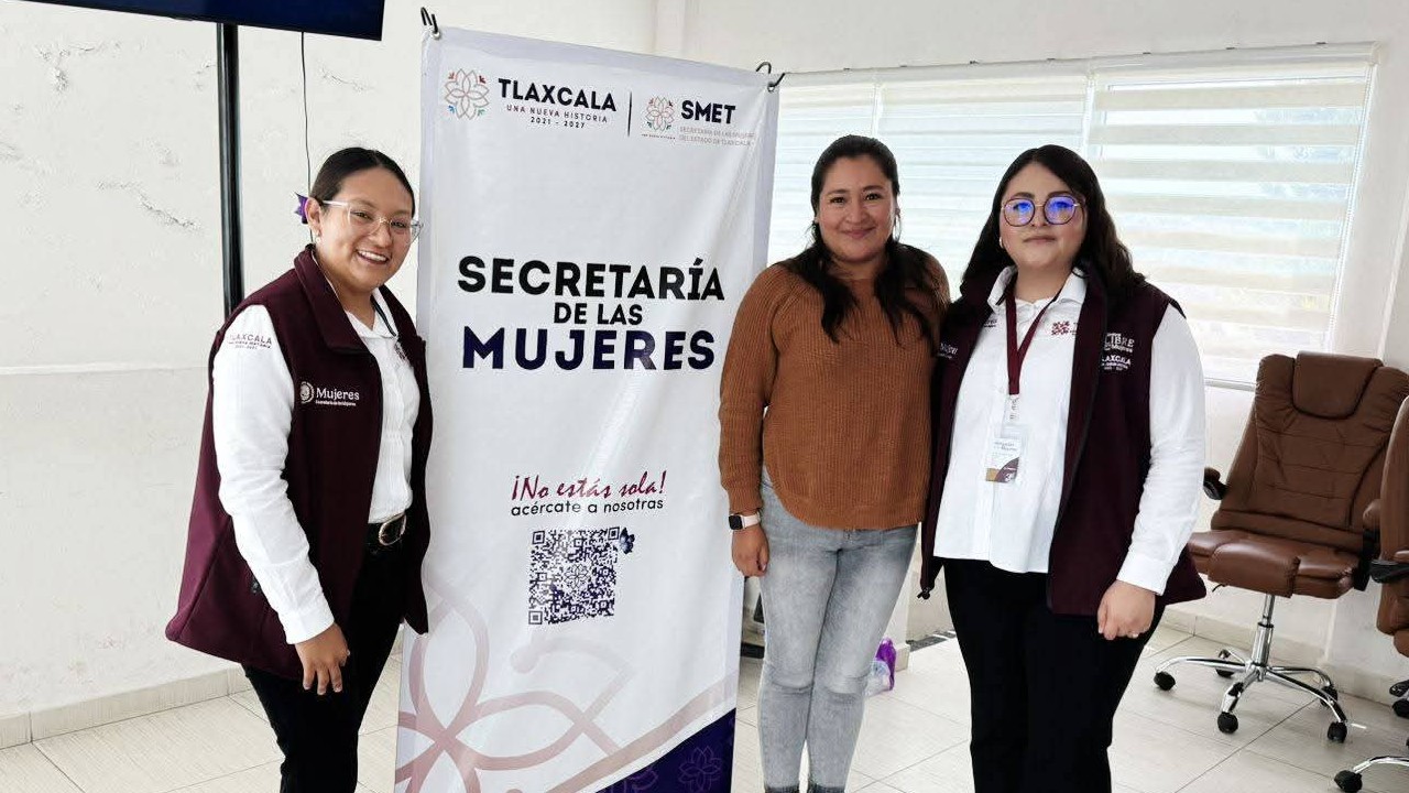 Secretaria de la mujer capacita a funcionarias de totolac