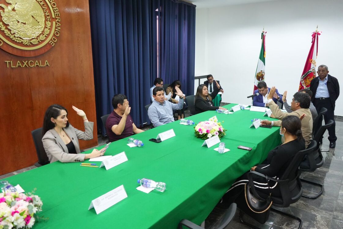 Comisiones aprueban reformas sobre Guardia Nacional y extorsión