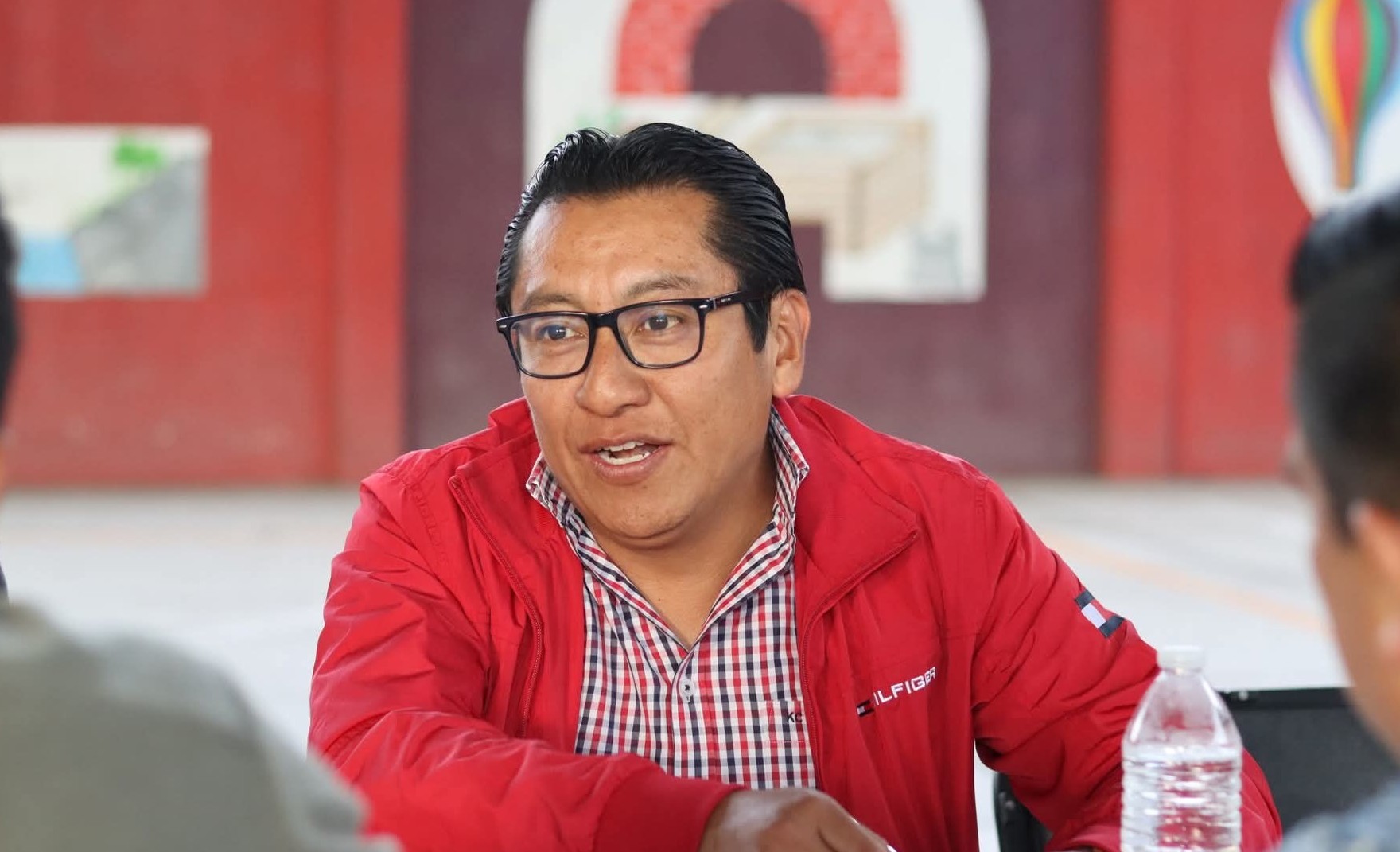 Audiencia ciudadana en San Juan Totolac reúne autoridades y vecinos