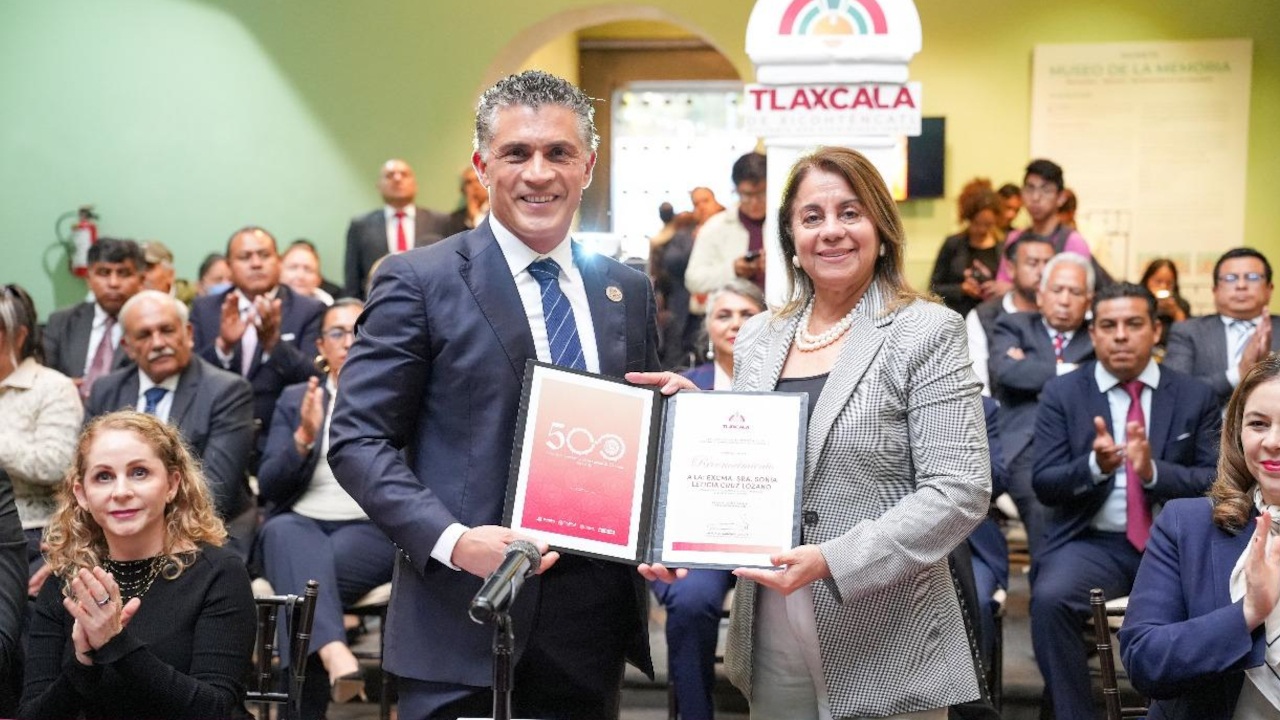 Encuentro de ciudades hermanas ratifica la unidad y cooperación desde Tlaxcala: Alfonso Sánchez García