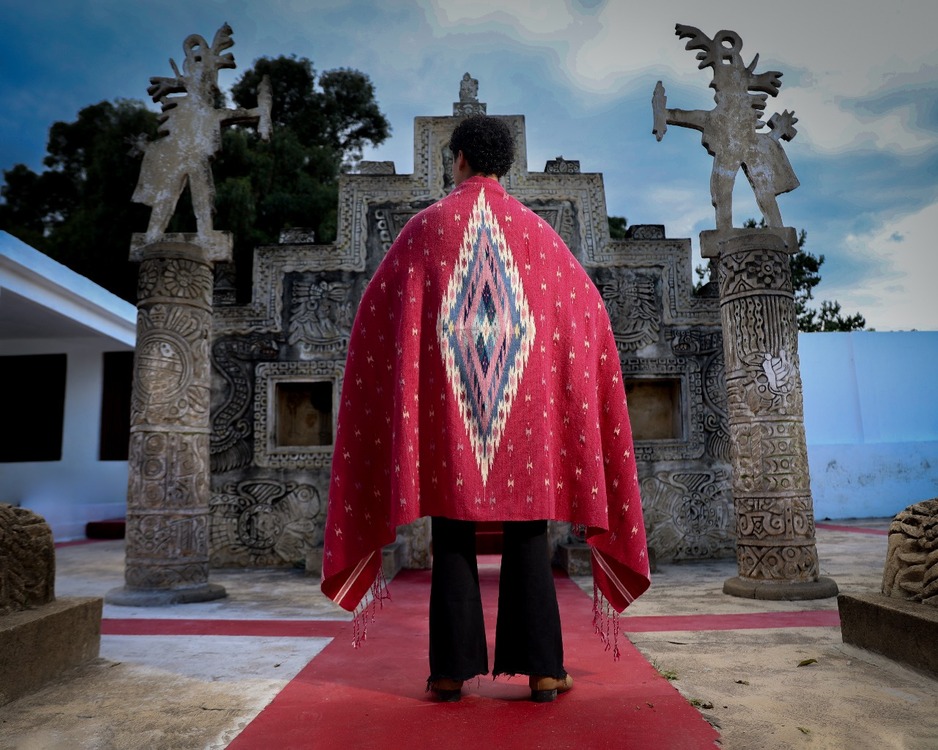 Grandes maestros de la artesanía se reunirán en el primer Festival de Artesanía y Cultura Textil de Tlaxcala, este 17 y 18 de octubre