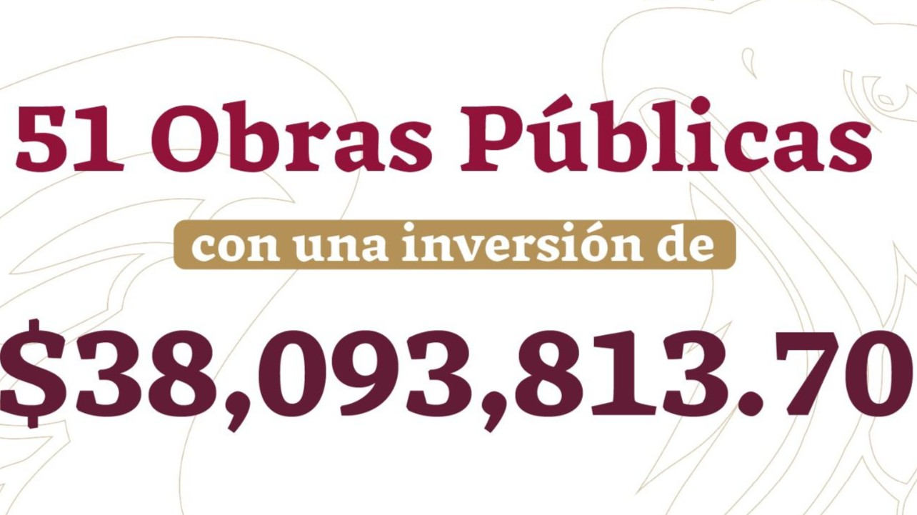 En un año, Apizaco transforma sus calles con más de 38 millones de pesos en obras públicas