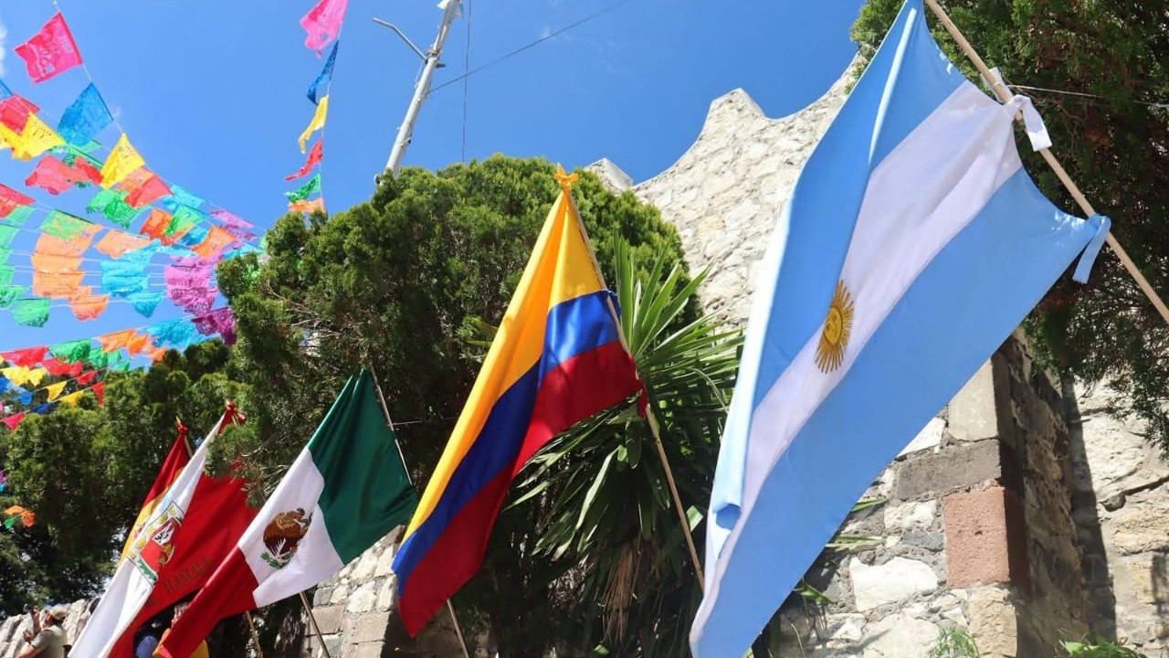 Argentina, España y Colombia por primera vez en Totolac