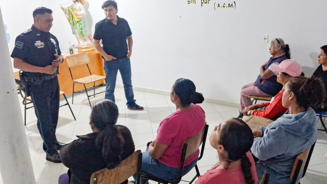 Ayuntamiento de Tlaxcala Impulsa la Seguridad Ciudadana con Nuevos Comités de Vecinos Vigilantes