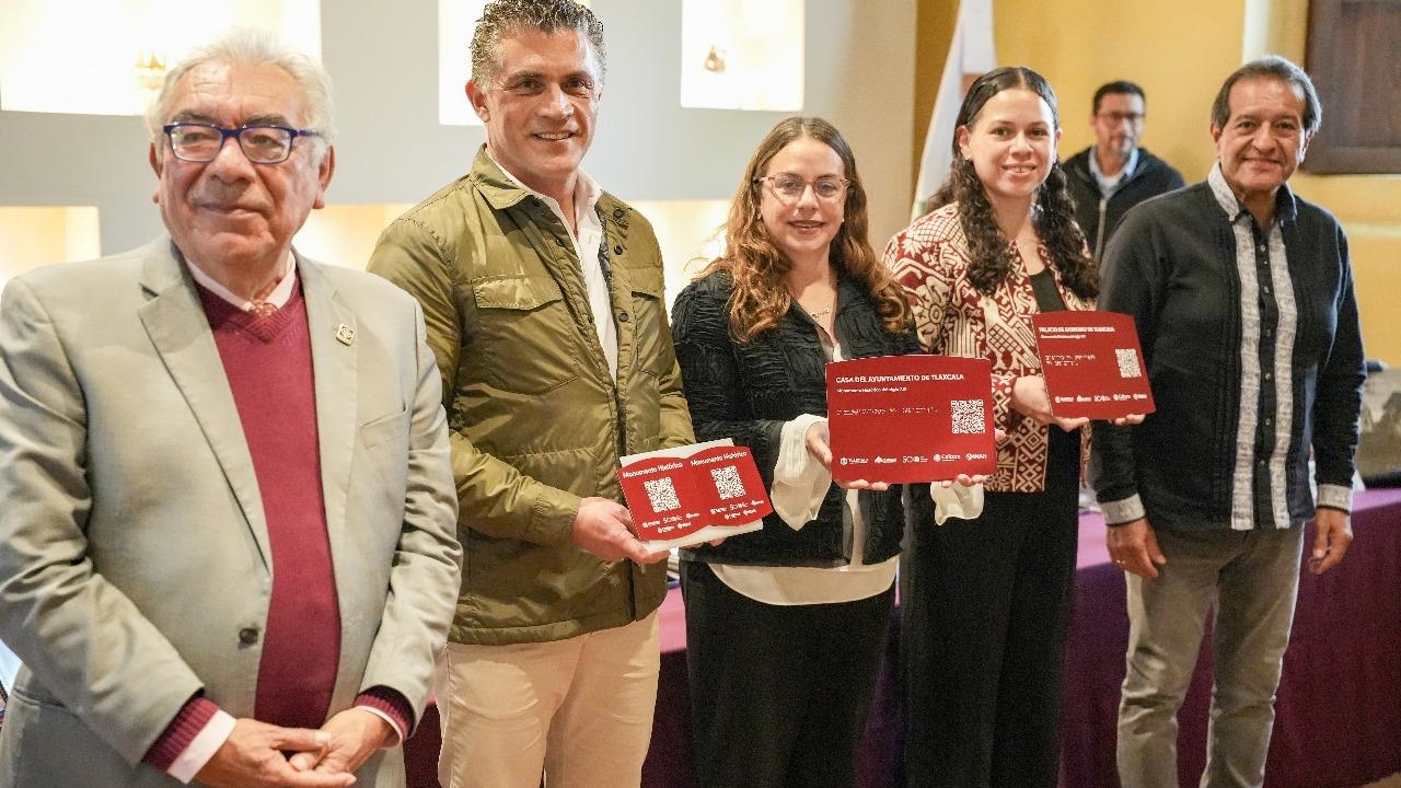 La Arquitectura de Tlaxcala Trasciende en la Historia: Alfonso Sánchez García