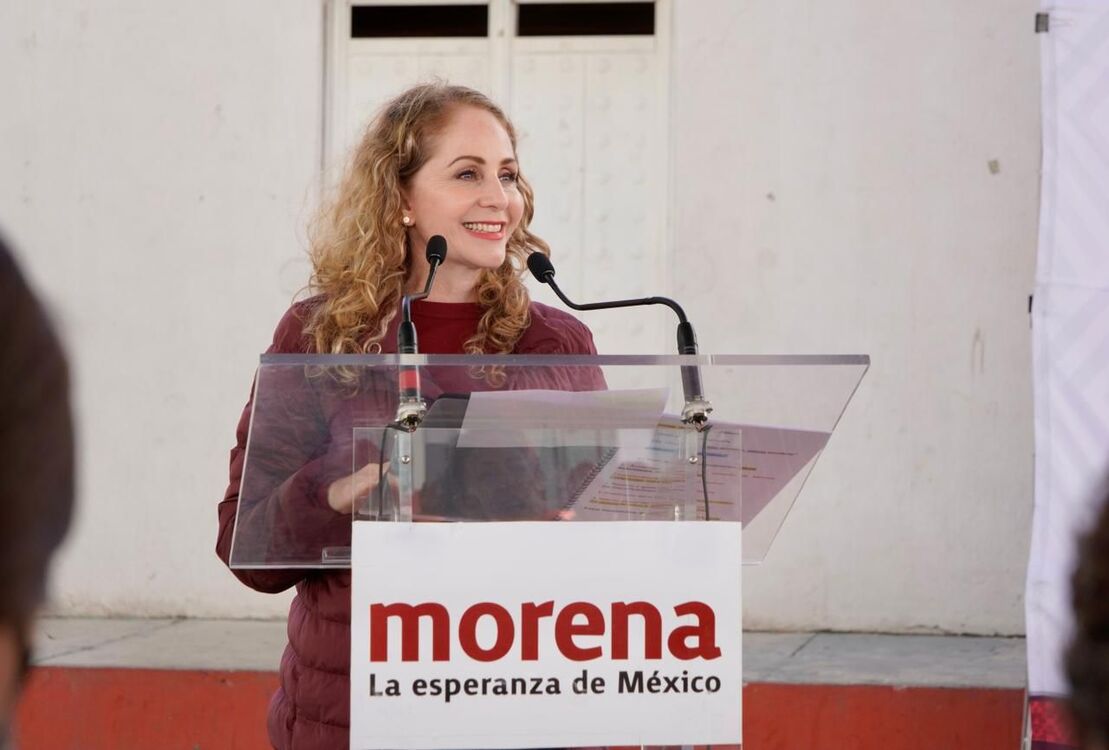 Marcela González afirma que Morena crece en Cuapiaxtla con organización y esperanza