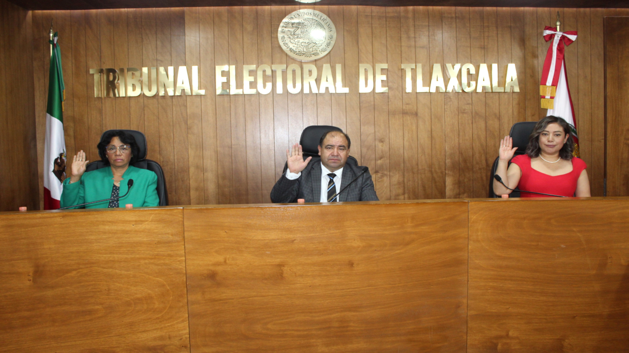 Sesiona TET para atender tres expedientes