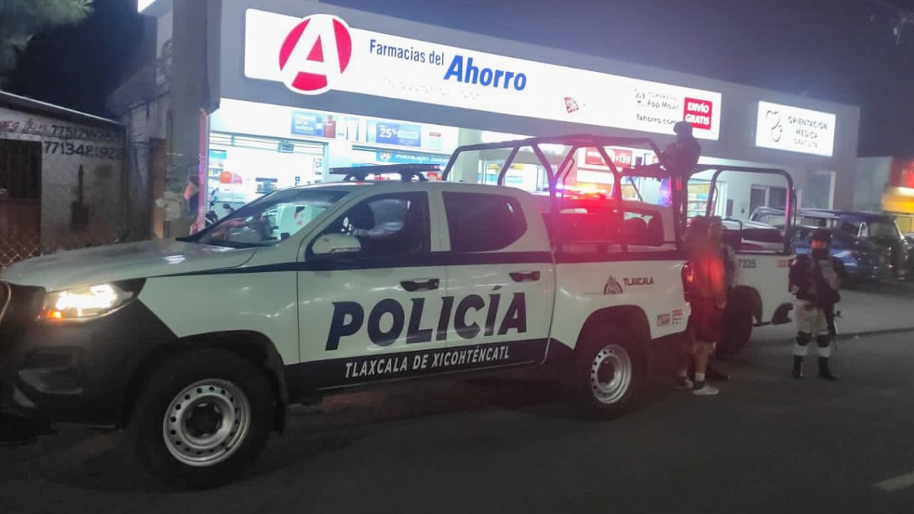 Policía de la capital refuerza patrullajes disuasivos en coordinación con la Guardia Nacional