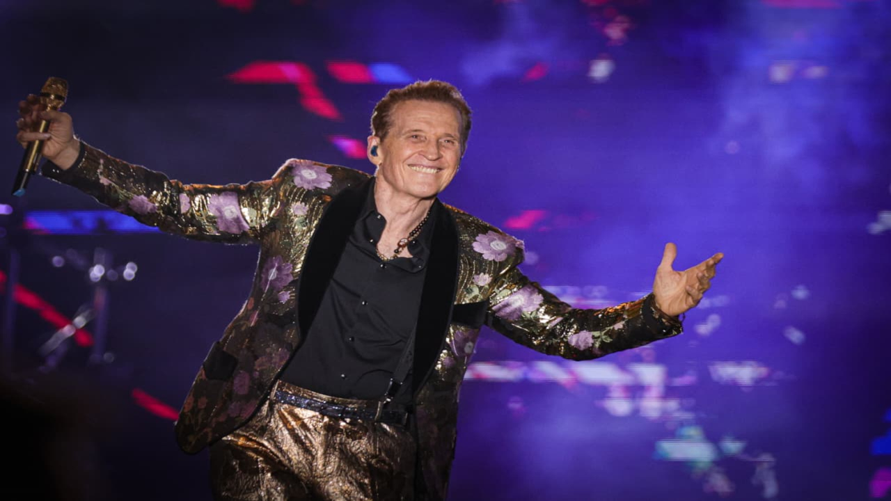 Con La Espectacular Presentación De Emmanuel, Inicia “Tlaxcala, La Feria De Ferias 2025”