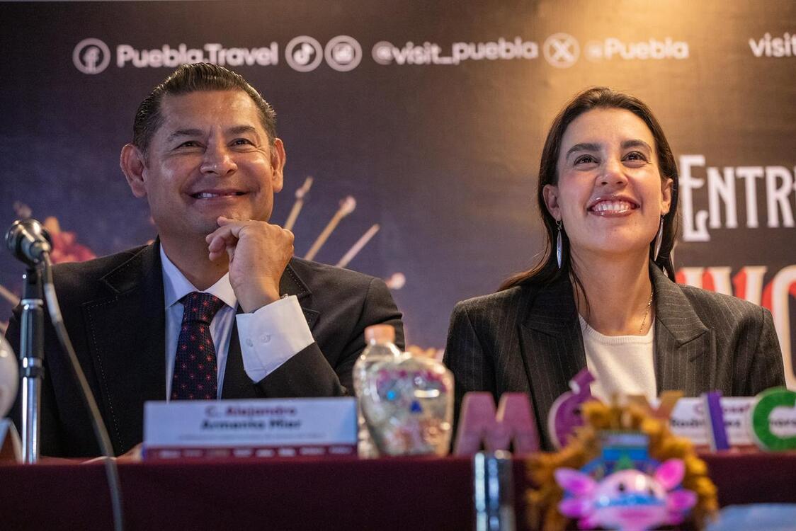 Día de Muertos, traerá grandes beneficios a zona centro de México: Josefina Rodríguez