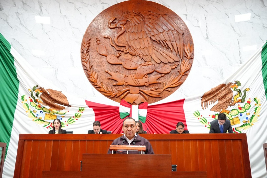 Propone Miguel Ángel Caballero conmemorar la Batalla de Tecoac en Huamantla con el traslado de los Poderes del Estado