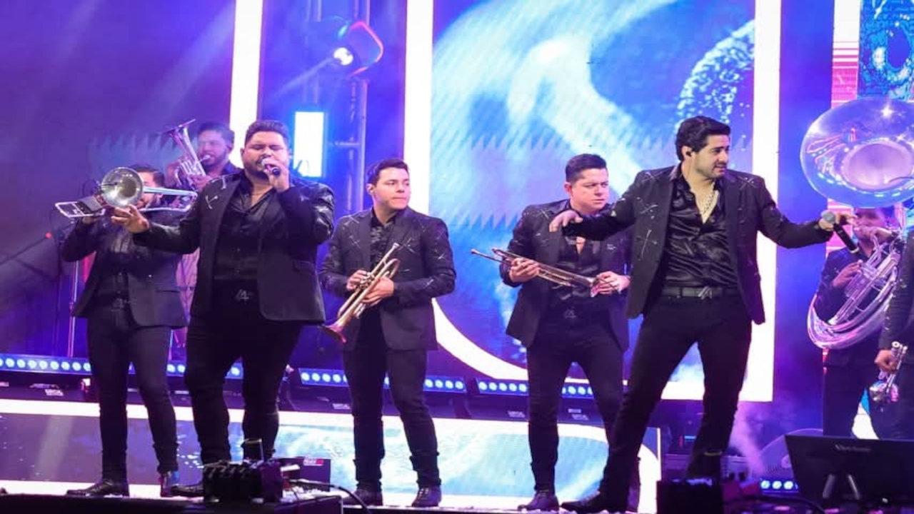 “La Adictiva” Conquista El Teatro Del Pueblo En “Tlaxcala, La Feria De Ferias 2025”