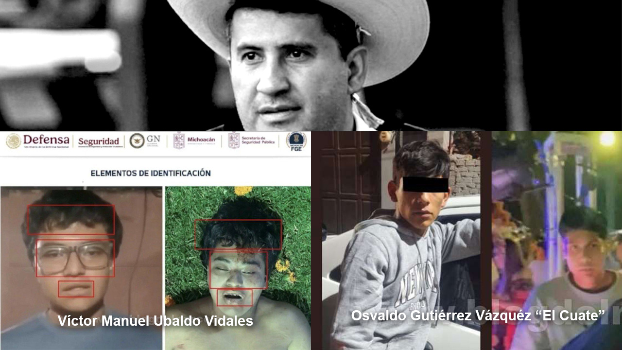 Crimen sin versión creíble: se cae la narrativa oficial en el caso del alcalde de Uruapan