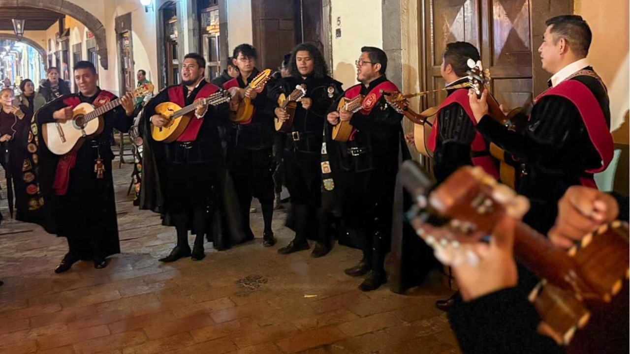 Ayuntamiento de Tlaxcala y UAT fortalecen la cultura con el Certamen Nacional de Tunas Universitarias “Tlaxcallan 2025”