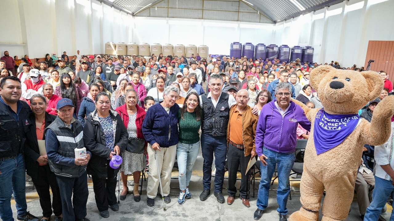 “Un gobierno cercano camina con su gente, escucha y responde con hechos”: Alfonso Sánchez García
