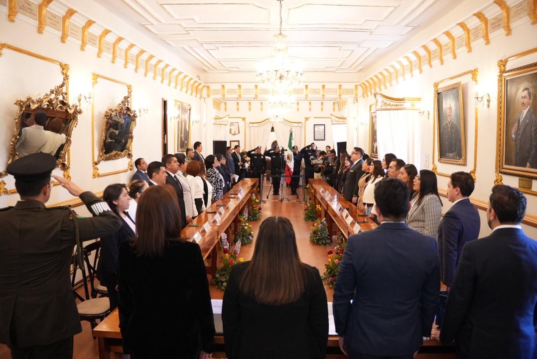 Huamantla, capital por un día: unidad y memoria en el 149 aniversario de la Batalla de Tecoac