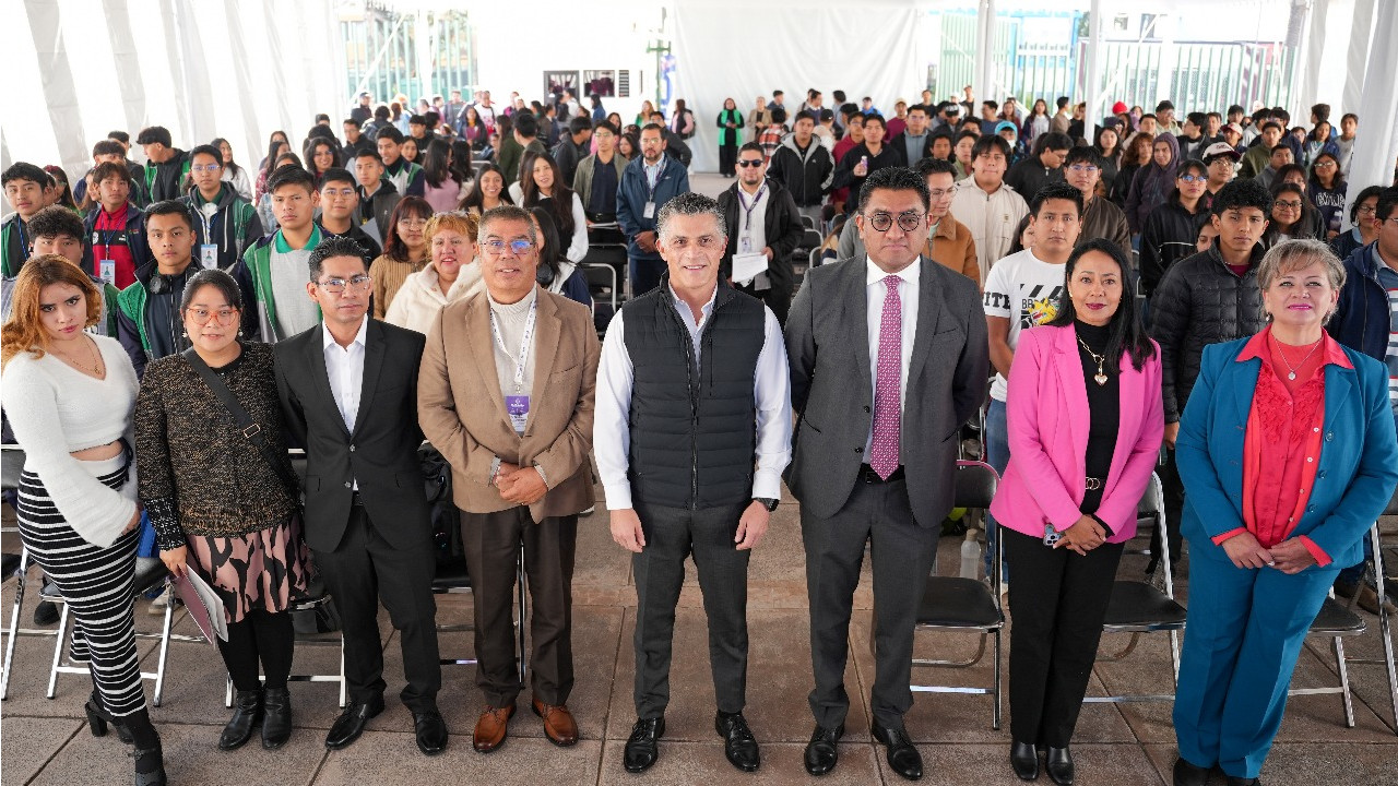 Trabajo coordinado propicia mayores oportunidades para la juventud: Alfonso Sánchez García