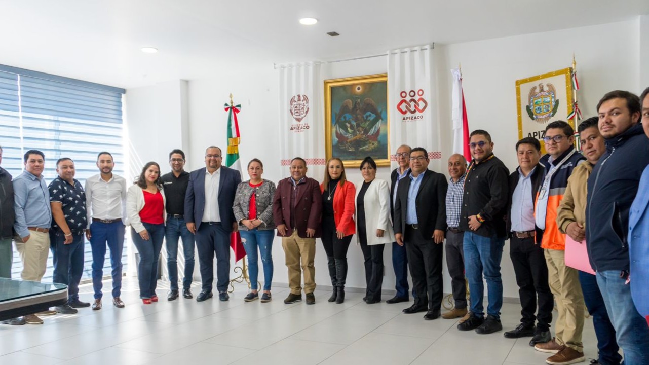 Apizaco recibe de la COEPRIST certificados sanitarios para 12 pozos de agua potable