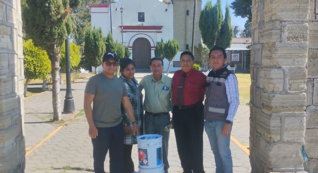 Gobierno Municipal contribuye al bienestar de todos los sectores