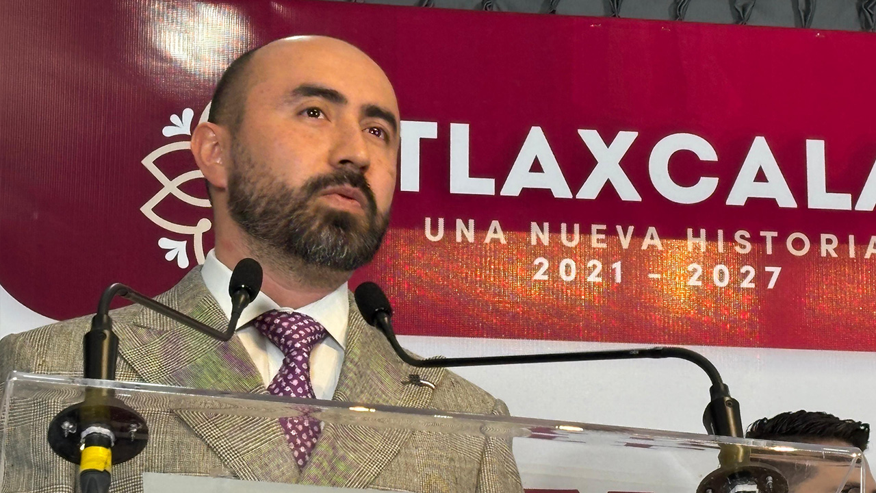 Tlaxcala se consolida como referente ambiental nacional: Pedro Aquino