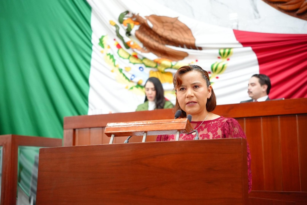Propone Madai Pérez declarar 2026 como Año de Margarita Eustaquia Maza Parada en Tlaxcala