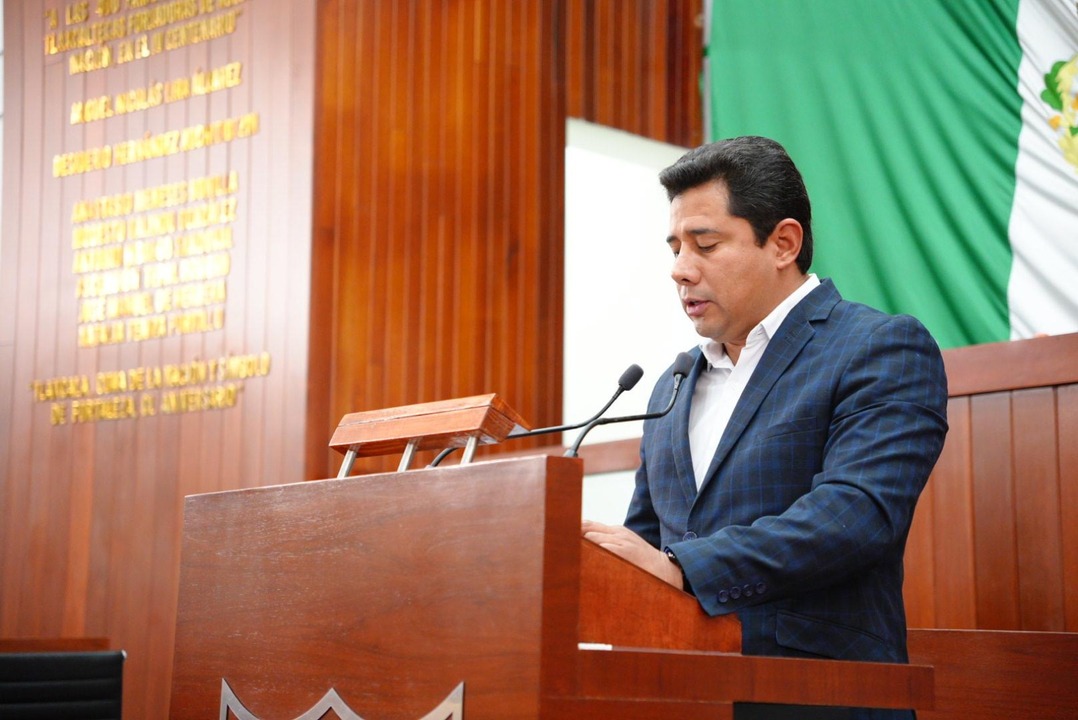 Impulsa David Martínez armonización legal en materia de extorsión