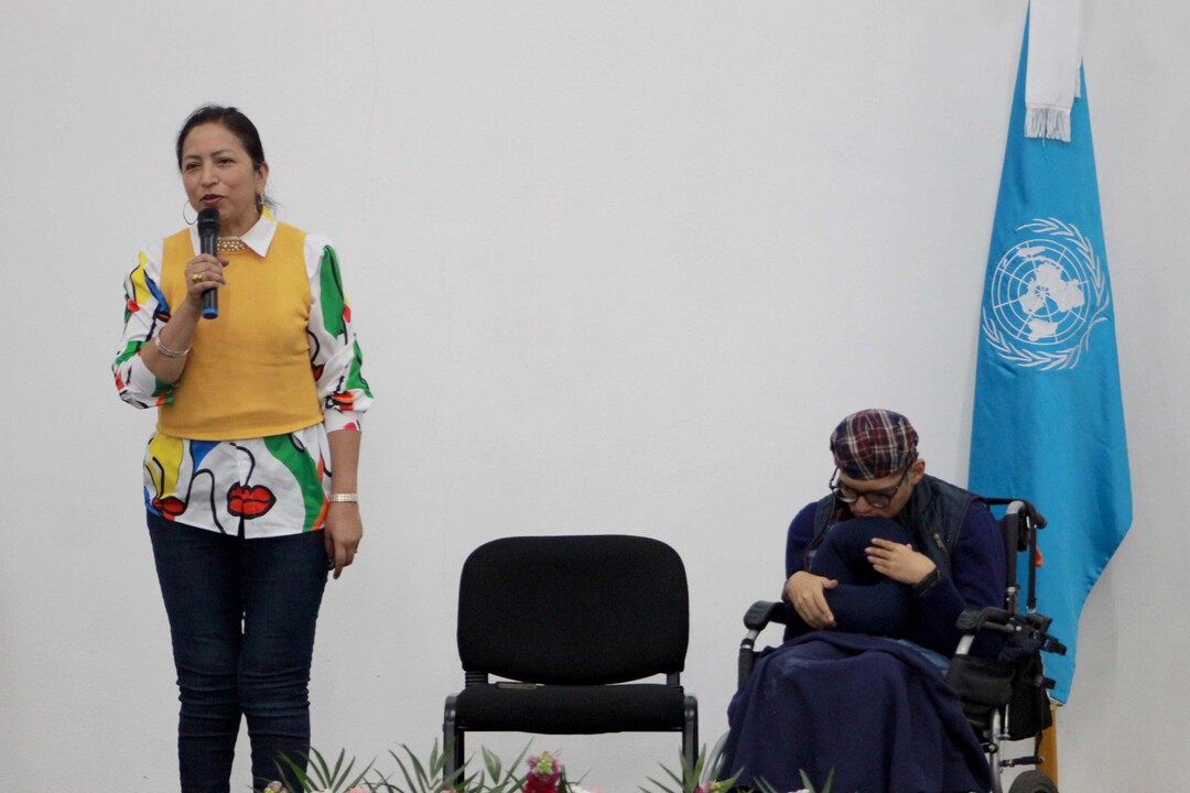 Conmemoró CEDHT el Día Internacional de los Derechos Humanos y concluye las actividades de los 16 días de Activismo contra la violencia de género