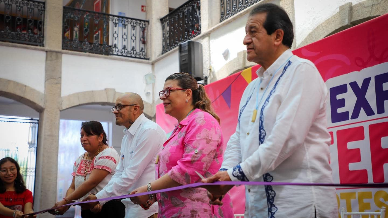 Aline Lazo consolida el fortalecimiento de la identidad otomí y posiciona a Ixtenco como un referente cultural y turístico en su primer año de gobierno