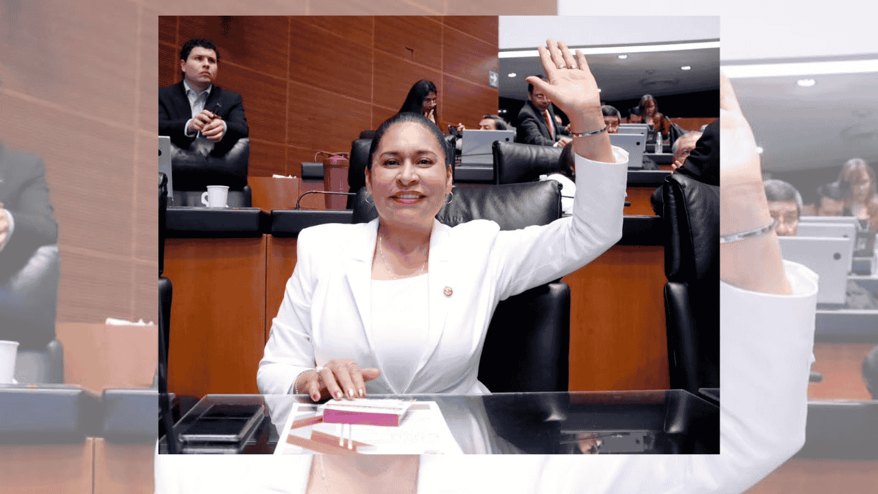 Asegura Ana Lilia Rivera: actualización de Ley de los Impuestos Generales fortalecerá economía de México