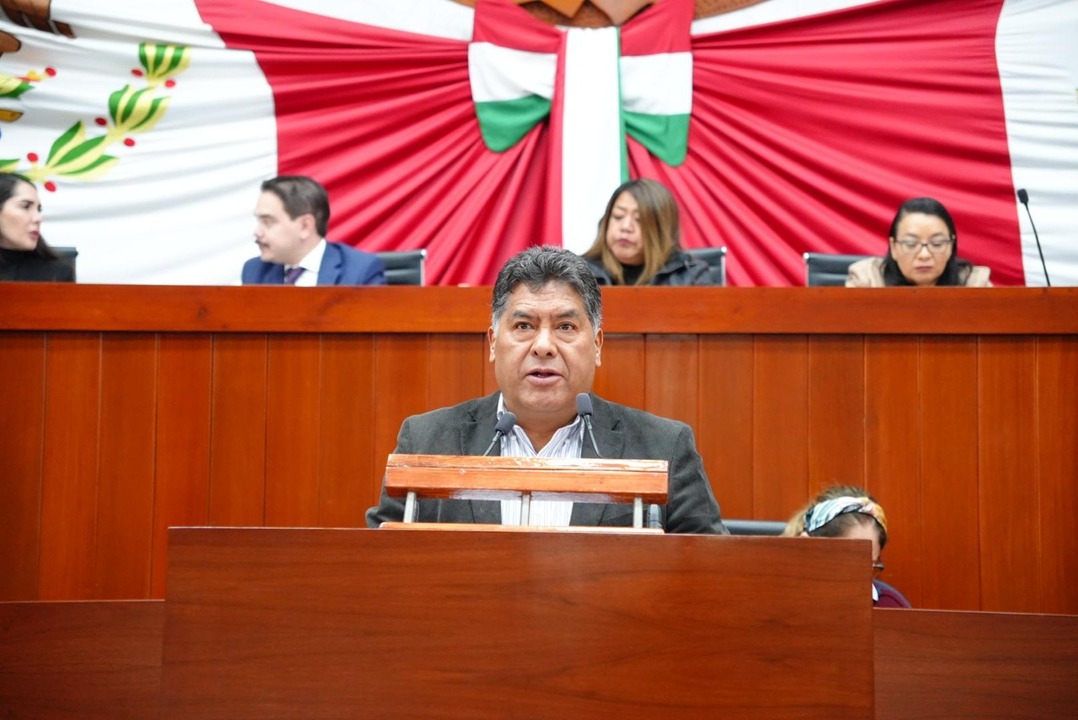 Impulsa Vicente Morales Congreso abierto