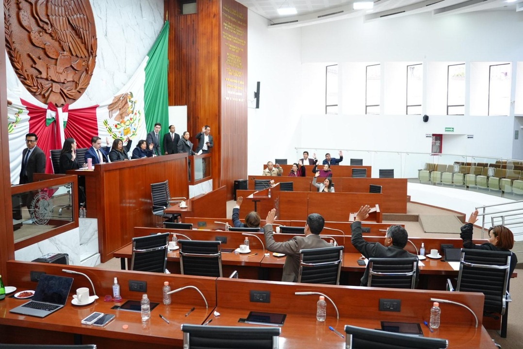 Avala el Congreso reformas y adiciones a la Ley de Salud Mental y del Comportamiento Adictivo del Estado de Tlaxcala.