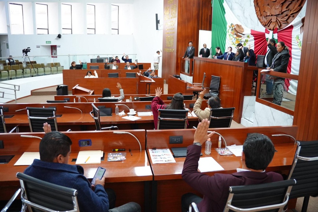 Aprueba el Pleno de la LXV Legislatura actualizar y fortalecer el Fideicomiso de la Ciudad Industrial de Xicoténcatl