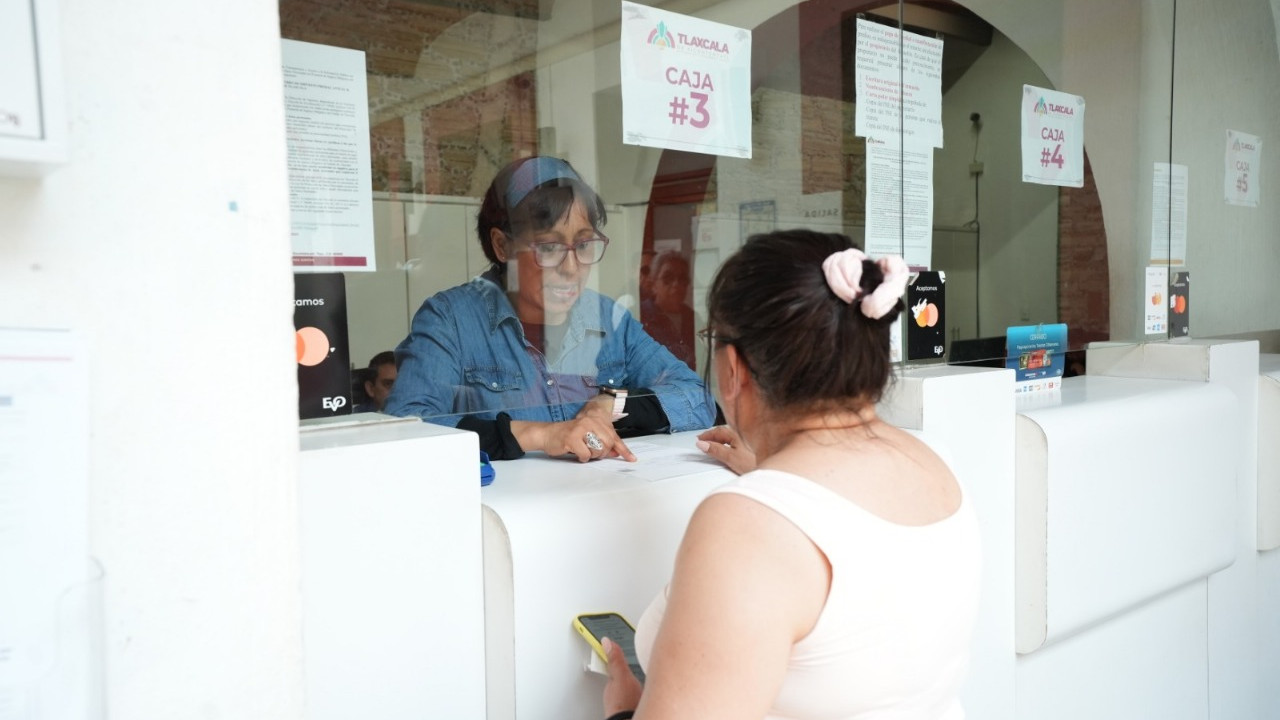 El Ayuntamiento de Tlaxcala mantendrá la campaña de pago de impuesto predial durante el periodo vacacional.