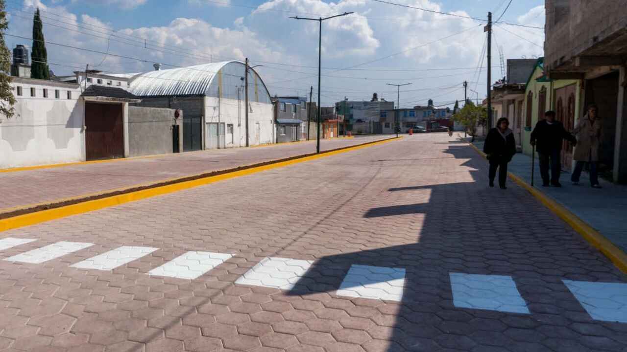 Javier Rivera bonilla lleva obra pública de impacto a loma florida con más de 4.9 mdp