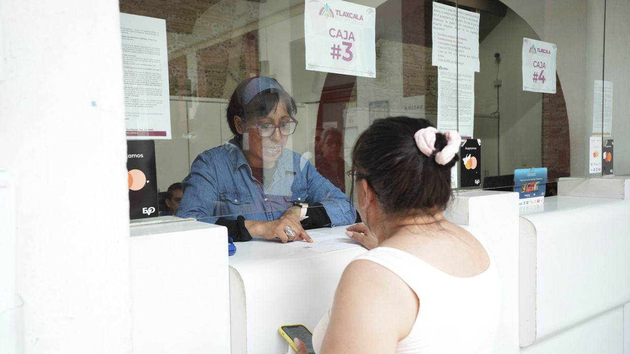 Menos trámites más ahorro: La manifestación catastral ya se genera automáticamente con el predial en Tlaxcala capital