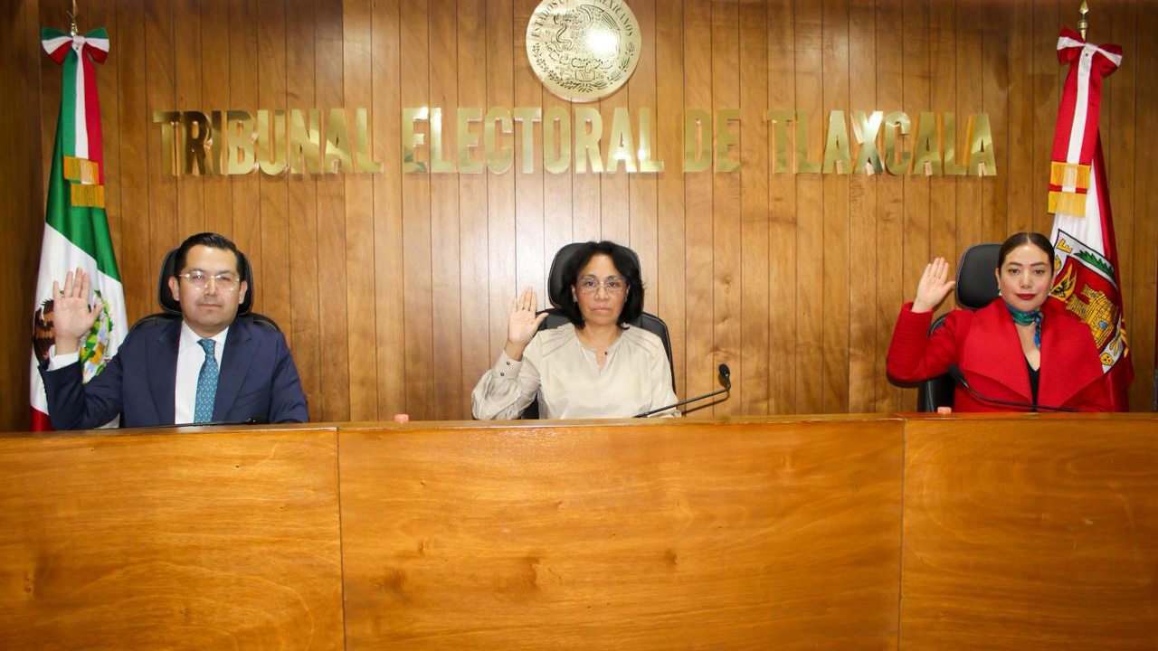 Existió violencia política contra regidurías de Yauhquemehcan: TET