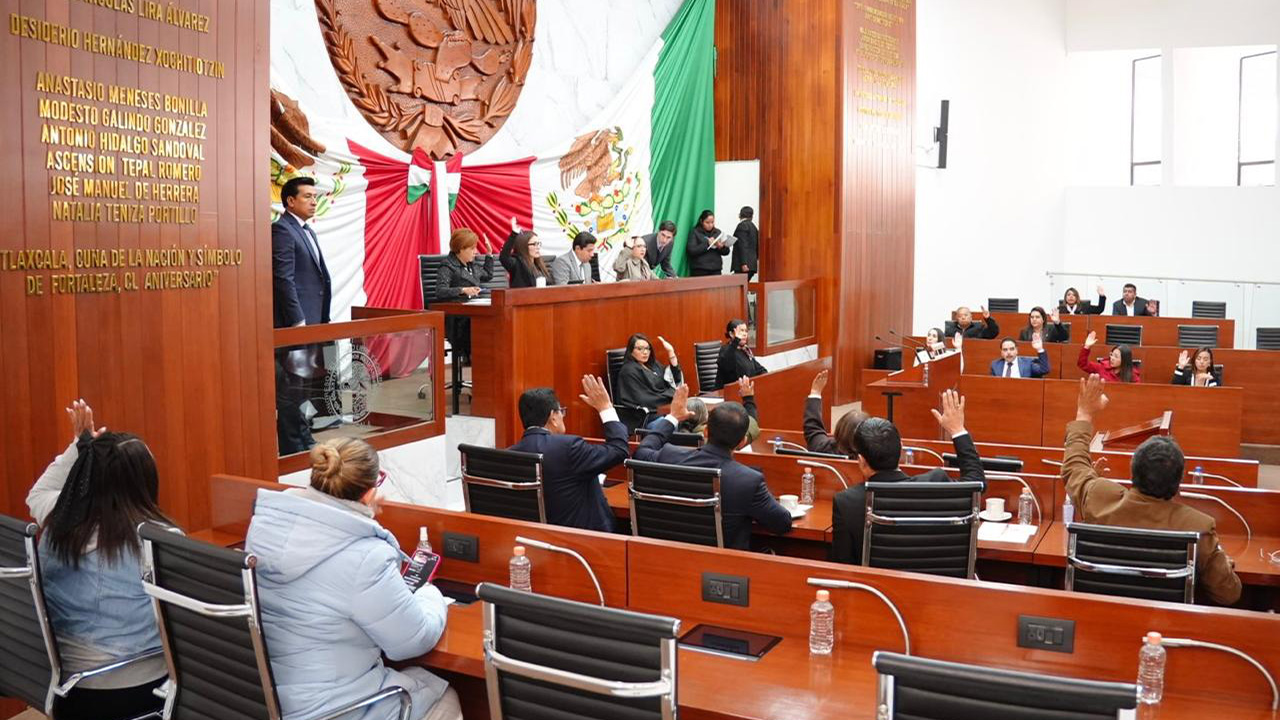 Acuerdan legisladores la inviabilidad de comparecencias