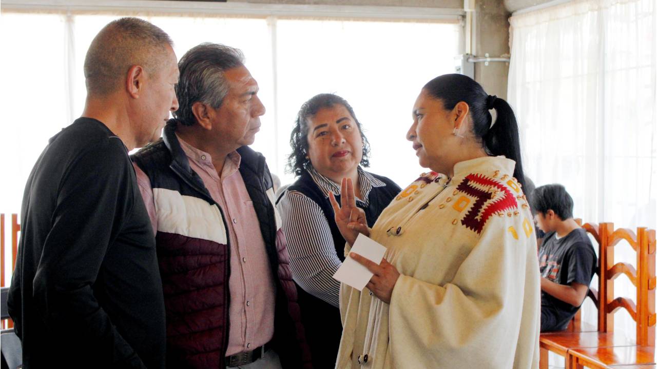 Ana Lilia Rivera: Escuchar a Tlaxcala fortalece mi trabajo legislativo