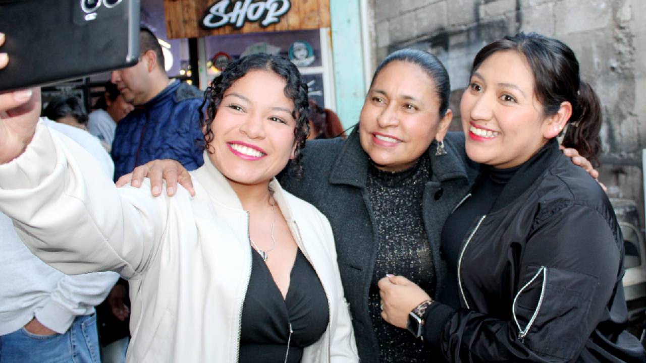 Invertir en las y los jóvenes es asegurar el futuro de Tlaxcala y de México: Ana Lilia Rivera