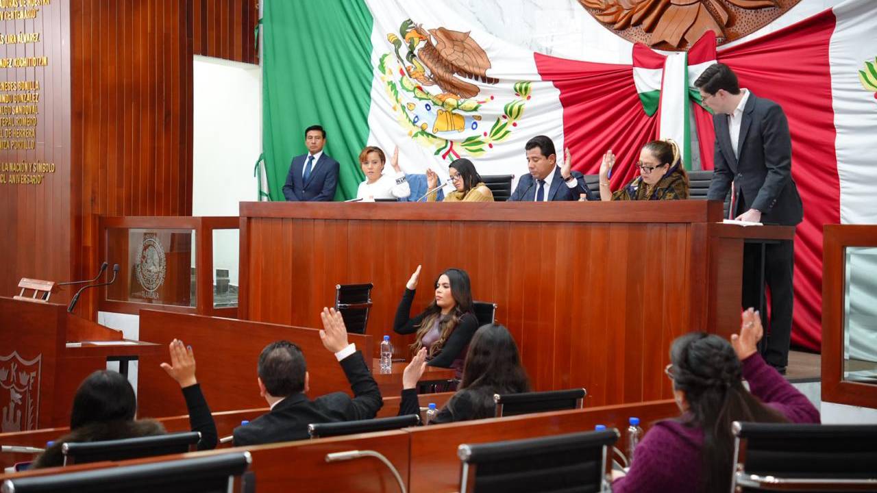 Congreso del Estado aprueba solicitud del Ayuntamiento de Tepeyanco para ejercer actos de dominio de unidades vehiculares municipales