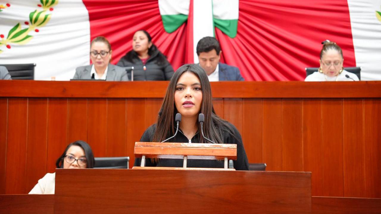 Propone Lorena Ruiz García reforzar sanciones contra la sustracción de menores