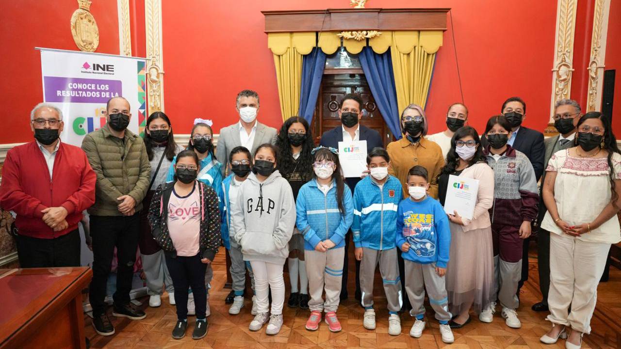 La democracia se construye escuchando a quienes representan el presente y el futuro de nuestro país: Alfonso Sánchez García