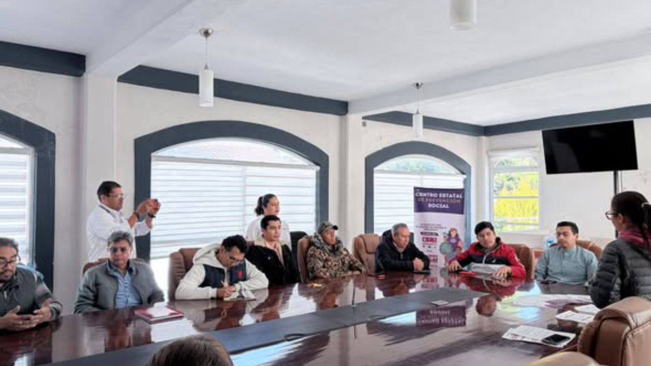 En Totolac se fortalece la seguridad ciudadana