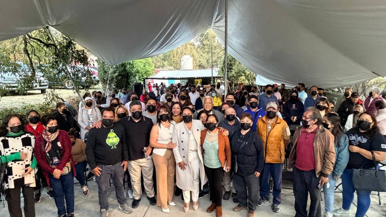 Ana Lilia Rivera: la Revolución de las Conciencias exige gobernar con honestidad y desterrar vicios del viejo régimen